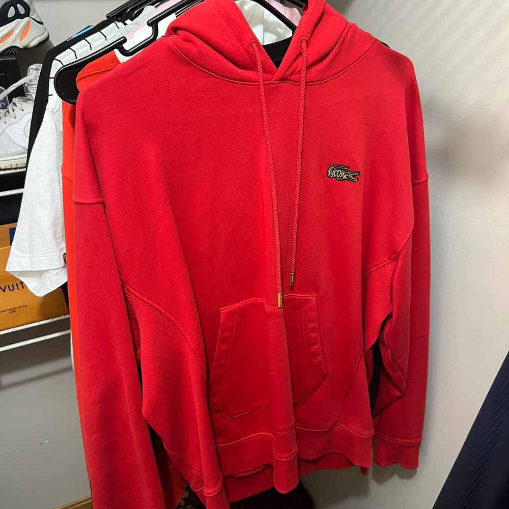 Lacoste Hoodie